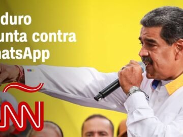 Resumen en video de la crisis en Venezuela: Maduro contra WhatsApp e investigan a Machado y González