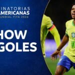 TODOS LOS GOLES | FECHA 7 | ELIMINATORIAS SUDAMERICANAS