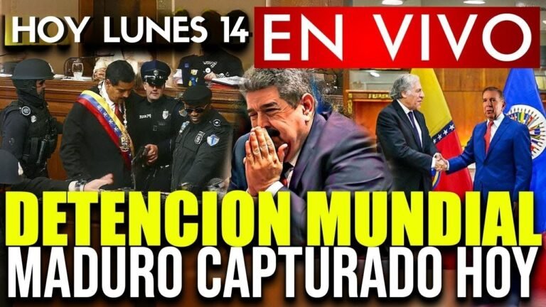 URGENTE! 🔴DECISIÓN DE LA ONU CONTRA MADURO EXPLOTA MARÍA CORINA REVELAN MENSAJE DEVASTADOR