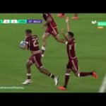 VENEZUELA vs. ARGENTINA: GOLAZO DE RONDÓN Y EMPATE DE LA 'VINOTINTO' | CLASIFICATORIAS 2026 🇻🇪⚽️🇦🇷