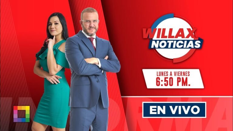 Willax en vivo - WILLAX NOTICIAS - 24/10/2024  | Willax Televisión