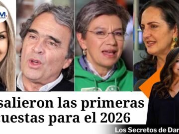 Ya están las encuestas para testear las elecciones del 2026