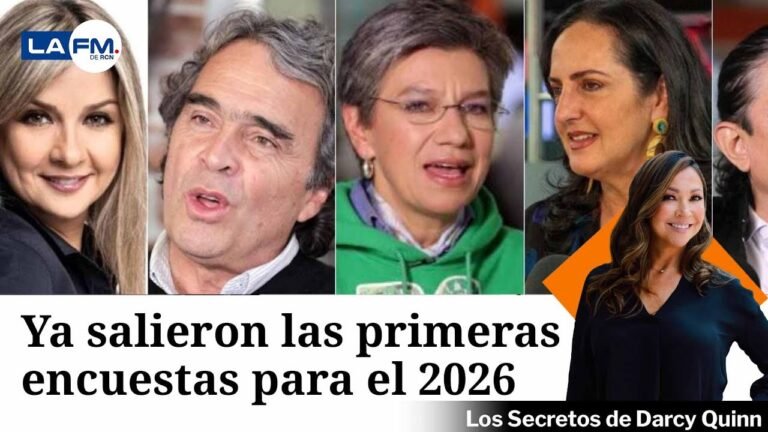 Ya están las encuestas para testear las elecciones del 2026