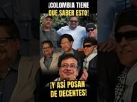 ¡URGENTE! ¡C0L0MBIA TIENE QUE SABER ESTO! #noticias #shorts #video #petro #colombia