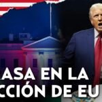 ¿Cuándo regresará Donald Trump a la presidencia si es declarado ganador de la elección en EU?