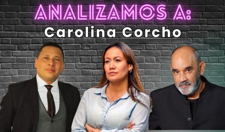 ¿Es CAROLINA CORCHO la Mejor Opción para la Presidencia de Colombia?