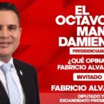 🛑¿Nueva República traicionó al gobierno? Fabricio Alvarado aclara y confirma si será candidato