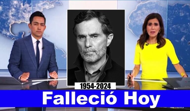 5 Famosos fallecidos hoy | Noticias 2 de noviembre