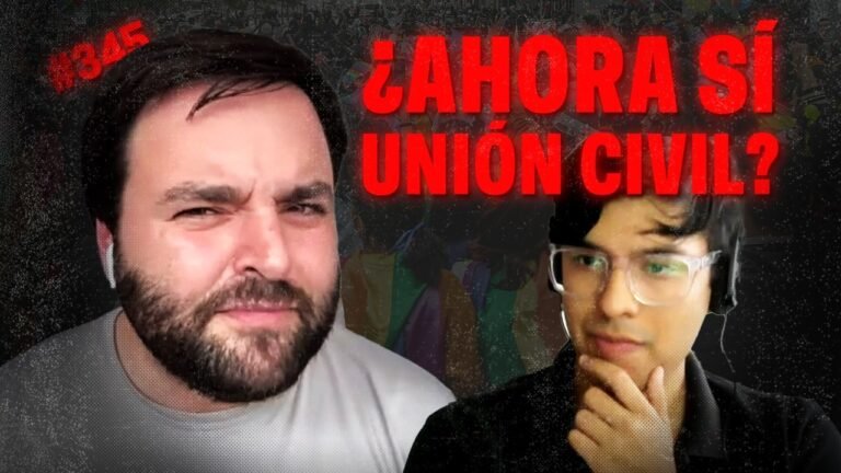 ALBERTO DE BELAUNDE: ¿AHORA SÍ UNIÓN CIVIL? | RajesDelOficio - Entrevista345 |