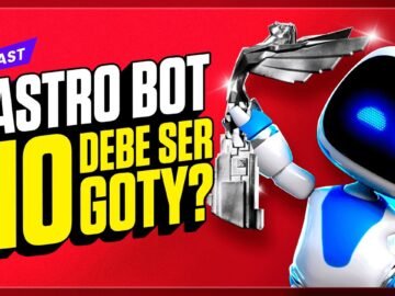 ASTRO BOT: ¿Justo ganador del GOTY 2024?  | El nuevo juego de NAUGHTY DOG | The Game Awards 2024