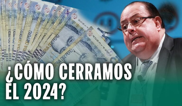 BANCO CENTRAL DE RESERVA DEL PERÚ PRESENTA REPORTE DE INFLACIÓN