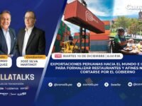 #BaellaTalks con Alfonso Baella. Invitados: Alfonso Velásquez Tuesta y José Luis Silva Martinot