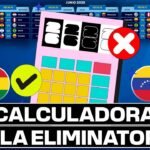 CALCULADORA RUMBO a UNITED 2026🔥ELIMINATORIAS CONMEBOL⚡¿CUÁLES SELECCIONES CLASIFICAN?🤔