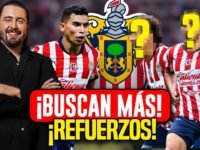 🚨CHIVAS CON CARTERA PARA MAS REFUERZOS ¡NO SOLO ES ORBELIN! VAN POR MAS | NOTICIAS CHIVAS HOY