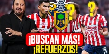 🚨CHIVAS CON CARTERA PARA MAS REFUERZOS ¡NO SOLO ES ORBELIN! VAN POR MAS | NOTICIAS CHIVAS HOY