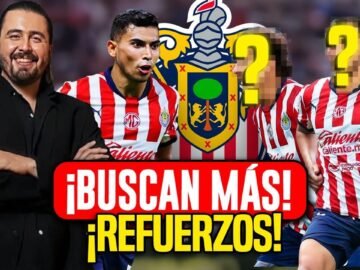 🚨CHIVAS CON CARTERA PARA MAS REFUERZOS ¡NO SOLO ES ORBELIN! VAN POR MAS | NOTICIAS CHIVAS HOY