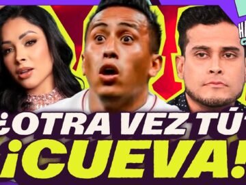 CUEVA y CARILLO de PARRANDA mientras SONNE ENTRENA | ¿Qué pasó con PERÚ en el FUTBOL? | Habla Good