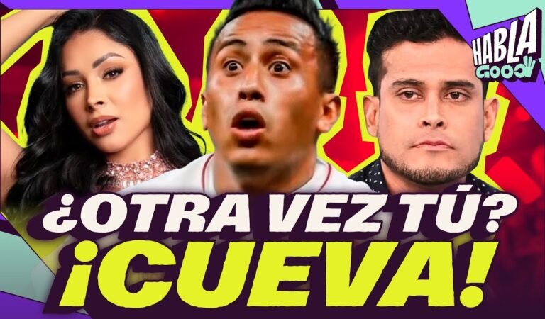 CUEVA y CARILLO de PARRANDA mientras SONNE ENTRENA | ¿Qué pasó con PERÚ en el FUTBOL? | Habla Good