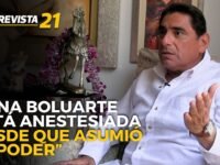 Carlos Álvarez está indignado con la situación política actual del Perú