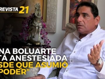 Carlos Álvarez está indignado con la situación política actual del Perú