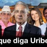 Cinco políticos de derecha compiten por ser 'el que diga Uribe' en las encuestas | Noticias UNO