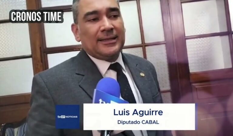 DIPUTADO ANALIZA PERFILES DE CANDIDATOS A MAGISTRADOS, GUATEMALA.