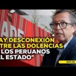 Desconexión del Estado-población pondría en riesgo elecciones #ECONOMIAXTODOS #CADExRPP | ENTREVISTA