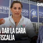 Dina Boluarte: a dar la cara en la Fiscalía | Grado 5 con David Gómez Fernandini