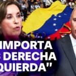 Dina Boluarte condena elecciones en Venezuela: "Falta de transparencia y manipulación de resultados"