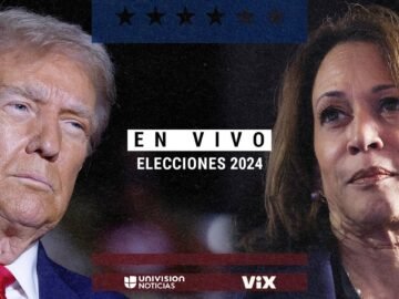 ELECCIONES 2024: Donald Trump gana la presidencia con una contundente victoria ante Kamala Harris