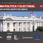 EN VIVO | Encuentro de reforma política y electoral para un Parlamento Bicameral | 16/11/2024