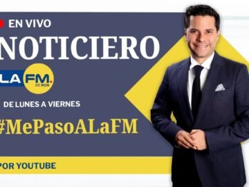 EN VIVO - Noticiero La FM de RCN 27 de septiembre de 2024