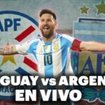 EN VIVO 🔴 PARAGUAY vs ARGENTINA | Eliminatorias Sudamericanas | Vivilo en TyC Sports