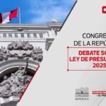 EN VIVO: Sesión del #PlenoDelCongreso  sobre Ley de Presupuesto | 28 DE NOVIEMBRE DEL 2024