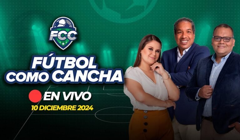 🔴#ENVIVO FCC 10/12/24 #FCCRPP