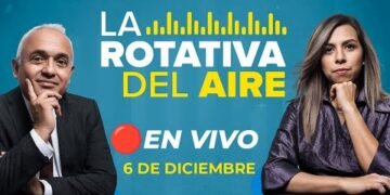 🔴 #ENVIVO LA ROTATIVA 6/12/2024 #ROTATIVARPP