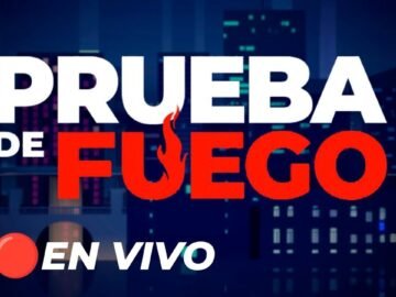 🔴 #ENVIVO PRUEBA DE FUEGO 18/12/2024 #PDFRPP