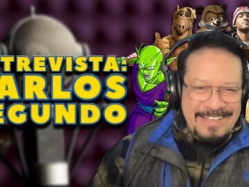 El Doblaje De Alf, Piccolo Y Woody | Entrevista A Carlos Segundo