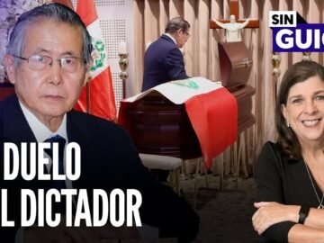 El duelo del dictador y la vida continúa | Sin Guion con Rosa María Palacios