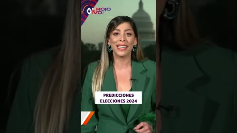 Elecciones en EE.UU. 2024: Chamanes pronostican al ganador | ARV