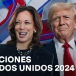 Elecciones en Estados Unidos 2024 en vivo y en español. #EleccionesEstadosUnidos