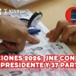 FALTAN 18 MESES PARA ELECCIONES 2026 - LA ENTREVISTA 26/10/2024