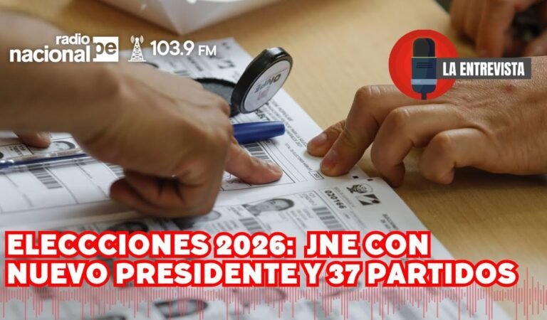 FALTAN 18 MESES PARA ELECCIONES 2026 – LA ENTREVISTA 26/10/2024