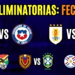 FECHA 11 Eliminatorias 2026 ¿Quiénes son los FAVORITOS para ganar?