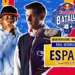 FINAL INTERNACIONAL 2024 | Red Bull Batalla