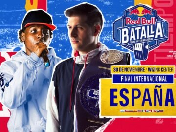 FINAL INTERNACIONAL 2024 | Red Bull Batalla