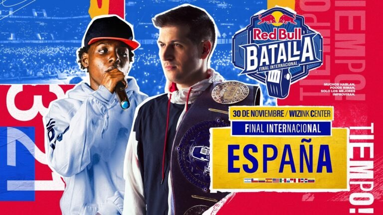 FINAL INTERNACIONAL 2024 | Red Bull Batalla