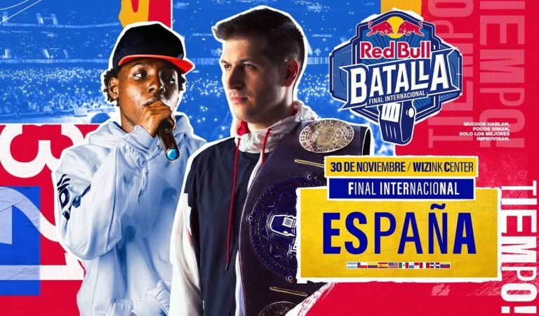 FINAL INTERNACIONAL 2024 | Red Bull Batalla