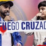 FUEGO CRUZADO - Final Internacional 2024 | Red Bull Batalla