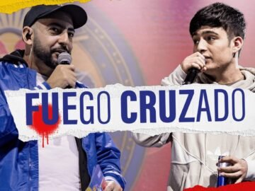 FUEGO CRUZADO - Final Internacional 2024 | Red Bull Batalla